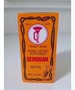 Seirogan - TAIKO Trumpet Brand  (400 Pills) - £21.43 GBP