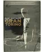 NEW DVD Clint Eastwood GRAN TORINO Christopher Carley Bee Vang Rated R - £6.00 GBP