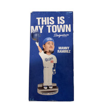 Manny Ramirez Los Angeles Dodgers SGA Bobblehead 2009 - This is My Town - $49.48