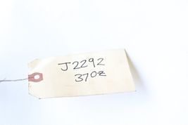 2009-2014 NISSAN 370Z INTERIOR UNDER DASH FUSE RELAY BOX J2292 image 6