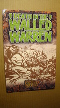 MODULE - DEATH WALLED WARREN *NM/MT 9.8* DUNGEONS DRAGONS - £11.95 GBP