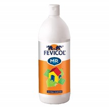 1 Kg Pidilite Fevicol MR Easy Flow Squeeze Bottle, White Glue For Art &amp; ... - $57.47