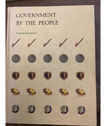 Government by the People National 6th Edition Book James Burns, Peltason... - $486.38 MXN