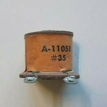 Pinball Machine Coil A-11058 Solenoid Game Part NOS For Relay Units - $16.63