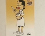 Garfield Trading Card  2004 #7 Liz - $1.97