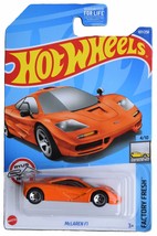 Hot Wheels Mclaren F1 - $13.10 CAD