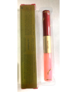 Jane Iredale  LIP FIXATION LIP STAIN /  GLOSS  COLOR : PAPTURE 3 ML  NIB - $631.02 MXN