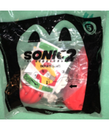 2022 McDonald&#39;s Happy Meal Toy Sonic2 Toy 5 # 5 - $167.07 MXN