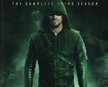 Arrow Season 3 DVD | Region 4 - £14.58 GBP