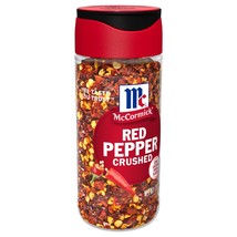 McCormick Crushed Red Pepper, 1.5 oz - $7.95