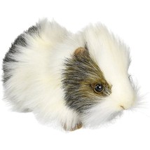 Hansa Grey/White Guinea Pig (20cm L) - £26.89 GBP