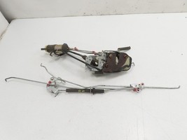 87 Toyota Supra MK3 #1303 Lock Latch, Door, Right 85450-14270 - $69.29