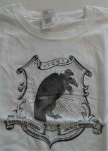 THEM CROOKED VULTURES - Making The Possible Baby Doll Top~Never Worn~ LARGE - $17.82