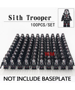 100pcs/set Star Wars The Old Republic Sith Troopers Minif... - £111.57 GBP