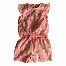 Carter's Baby Girl Romper Size 18 Months - $9.90