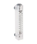 Blue And White (F-55376L) 0.2 - 2 GPM Flow Meter; 3/8&quot; MPT - $411.48 CAD
