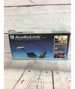 Sennheiser AudioLink Personal Listening System - Sennheiser Untested - $25.63 CAD