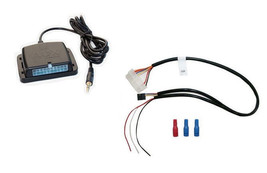 Auxiliary audio input interface. Add aux MP3 jack to most 97+ BMW radio. iPod + - £50.62 GBP