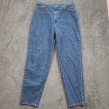 Vintage LL Bean Double L Blue Jeans Rare Vtg Made In USA Denim 80s 90s 34x30 - £16.98 GBP