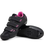 Women&#39;S Tommaso Pista Cycling Shoes: Stylish, Fits All Cleats, For Road ... - $1,675.70 MXN