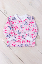Sweatshirt (infant girls), Demi-season,  Nosi svoe 5036-024-5 (metelyky-... - $21.99