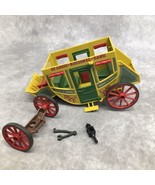 Vintage PLAYMOBIL Western Stagecoach 70013 Parts- Parts Only - £7.81 GBP