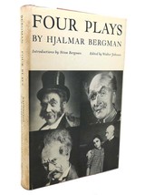 Hjalmar Bergman FOUR PLAYS  1st Edition 1st Printing - $48.88