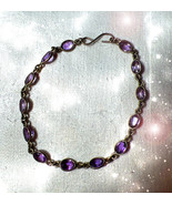 HAUNTED ALEXANDRIA'S OWN BRACELET HEART OF MAGICK SECRET HIGHEST LIGHT MAGICK - $373.77