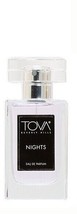 TOVA Nights Eau de Parfum Perfume Spray for Women 1oz 30ml NeW - £39.79 GBP