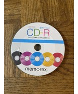 Memorex CD-R 700 MB 5 Pack - $367.04 MXN