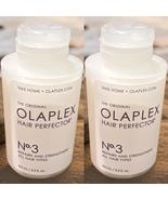 Olaplex Hair Protector Repair &amp; Strengthens No. 3 Size 3.3 oz_ 2 units - $45.00