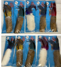GO CAT DA FUR THING INTERACTIVE CATNIP KITTEN TOYS COUNT OF 10 - $995.48 MXN