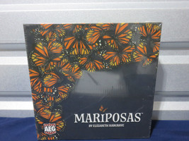 Mariposas Elizabeth Hargrave Monarch Butterfly Boardgame New (C5) - $25.25