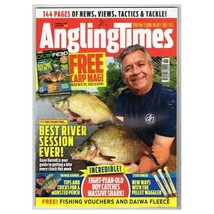 Angling Times Magazine September 4 2018 mbox3595/i Best River Session Ever! - £3.08 GBP