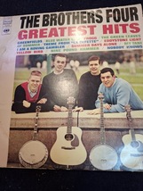 The brothers four greatest hits record [ENT10312] - $855.30 MXN