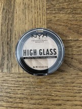 NYX High Glass Illuminating Powder Moon Glow RARE LIMITED QUANTITY - £68.87 GBP