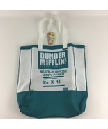 Culturefly The Office Box Dunder Mifflin Reusable Tote Bag Collectible N... - $54.09 CAD