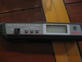 Fisher Scientific Traceable Digital Humidity Temperature Hygrometer #- 1... - $45.59