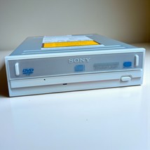 Sony DVD ReWritable Drive DRU-720A DVD+R Double Layer VG Tested - $370.72 MXN