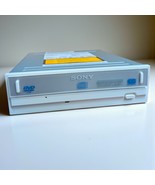 Sony DVD ReWritable Drive DRU-720A DVD+R Double Layer VG Tested - $370.72 MXN