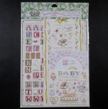 Susan Branch Baby Deluxe Scrapbook Kit 13477 Made In USA - $27.70