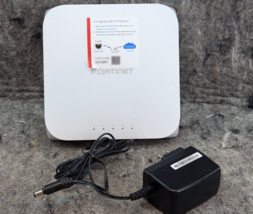 Unclaimed Fortinet FAP-320C 802.11ac FortiAP-320C Wireless Access Point - $1,287.32 MXN
