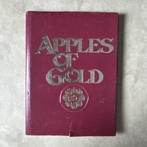 Apples of Gold Petty, Compiled By Jo Hardcover Good - $8.38