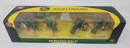 NEW Athearn Precision Diecast John Deere Tractor Series #1 1:87 Scale U2... - £24.63 GBP