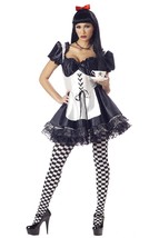 Malice in Wonderland -California Costume- Teen Size 3-5 - Alternative Ha... - $31.98