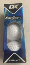 Macgregor DX Distance Performance Power Golf Balls - $17.81