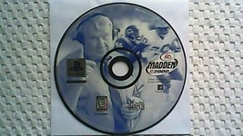 Madden NFL 2000 (Sony PlayStation 1, 1999) - £2.80 GBP