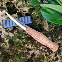 85mm Slojd knife, Whittling knife, Fresh wood carving, Handcarving, DHL ... - $1,827.82 MXN