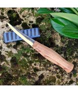 85mm Slojd knife, Whittling knife, Fresh wood carving, Handcarving, DHL ... - $100.00