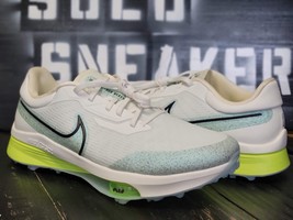 Nike Air Zoom Infinity Tour Next Golf Shoes Green DM8446-131 Men&#39;s Size 11 Wide - £69.87 GBP